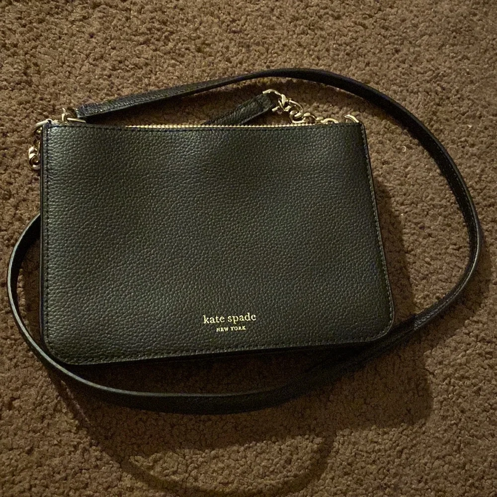 Kate spade mini crossbody